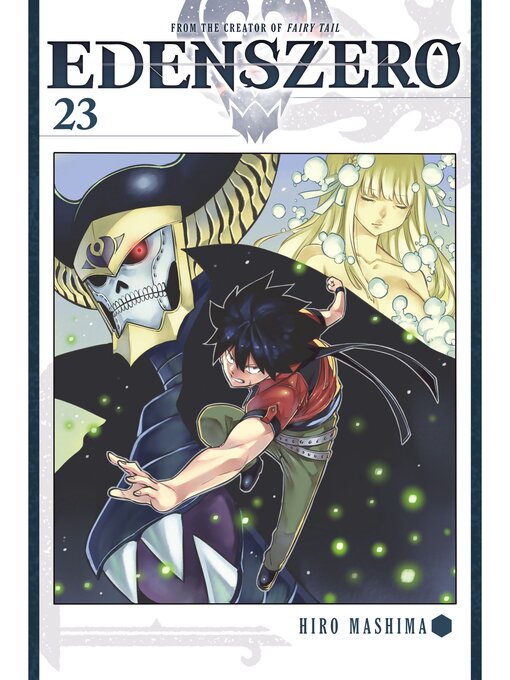 Title details for Edens Zero, Volume 23 by Hiro Mashima - Available